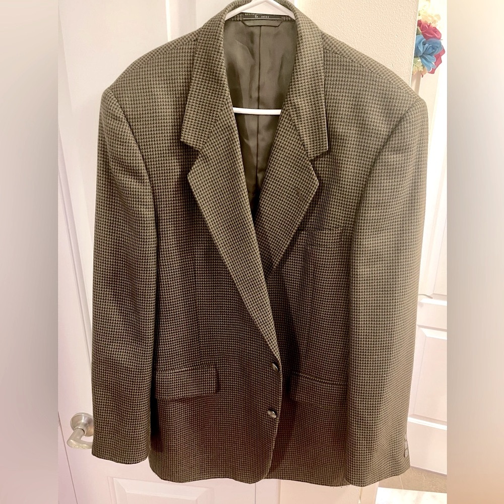 Wool Blazer jacket